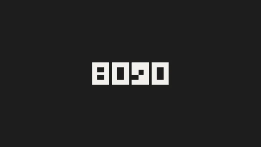 8090 logo, the AI-native software development platform